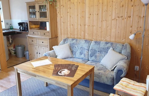 Borkheide House | Ferienhaus für 3 Gäste mit 26m² in Borkheide