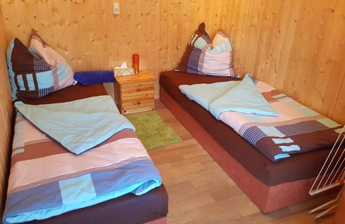 Borkheide House | Ferienhaus für 3 Gäste mit 26m² in Borkheide