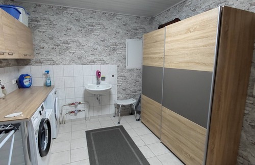 Stadland House | Ferienhaus für 3 Gäste mit 110m² in Stadland