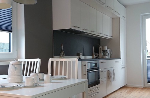 Spaden House | Ferienhaus für 4 Gäste mit 58m² in Schiffdorf