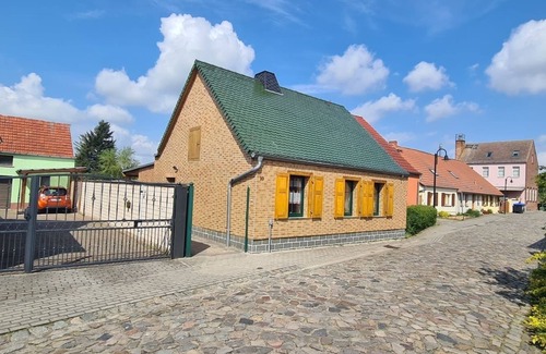 Wusterwitz House | Ferienhaus für 4 Gäste mit 100m² in Wusterwitz