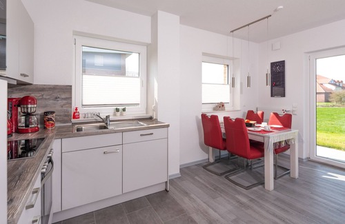 Tossens House | Ferienhaus für 4 Gäste mit 75m² in Tossens