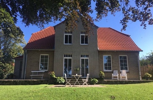 Fusing House | Ferienhaus für 4 Gäste mit 94m² in Füsing