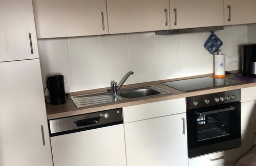 Berumbur House | Ferienhaus für 5 Gäste mit 70m² in Berumbur