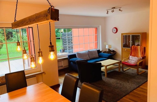 Bogenhausen House | Ferienhaus für 5 Gäste mit 100m² in München