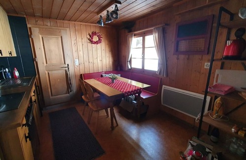 Litziruti House | Ferienhaus für 6 Gäste mit 100m² in Langwies