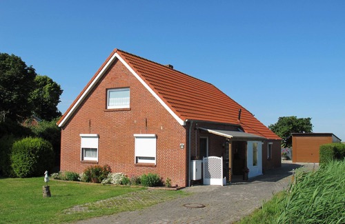 Ditzumerhammrich House | Ferienhaus für 7 Gäste mit 90m² in Ditzum