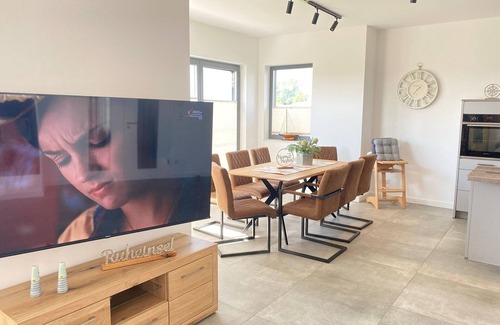 Dreschvitz House | Ferienhaus für 8 Gäste mit 161m² in Dreschvitz