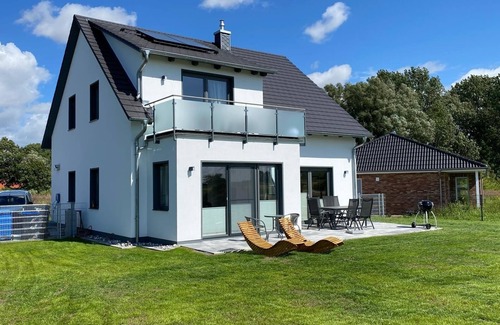 Dreschvitz House | Ferienhaus für 8 Gäste mit 161m² in Dreschvitz