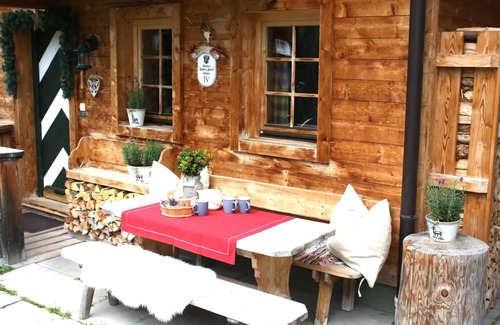 Fuegenberg House | Ferienhaus für 8 Gäste mit 90m² in Hochfügen
