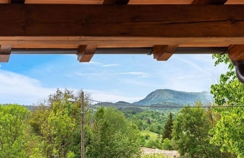 Lanisce House | Ferienhaus für 9 Gäste mit 120m² in Ra?špor
