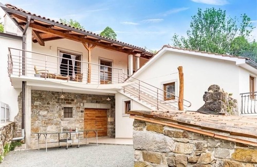Lanisce House | Ferienhaus für 9 Gäste mit 120m² in Ra?špor