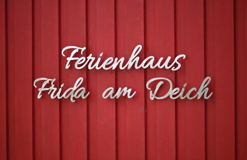 Wesselburenerkoog House | Ferienhaus Frida am Deich