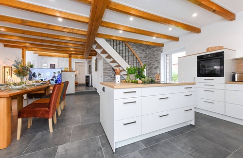 Pilsum House | Ferienhaus Friesenkrone in Pilsum - Ferienhaus Friesenkrone