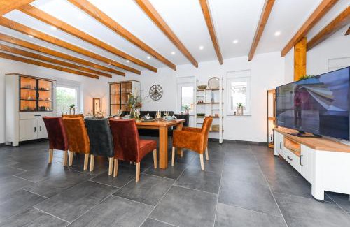 Pilsum House | Ferienhaus Friesenkrone