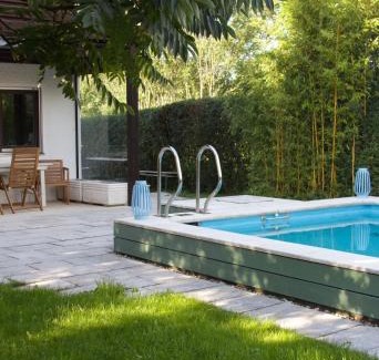 Uebersee House | Ferienhaus Fringaluna