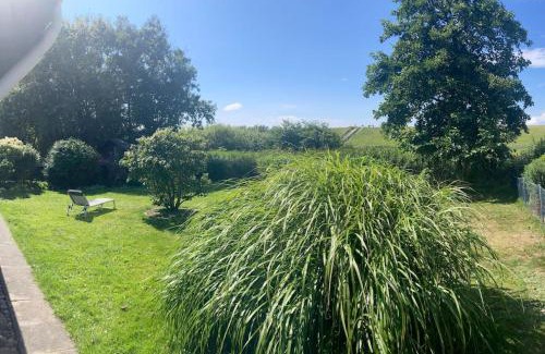 Neufeld House | Ferienhaus Frische Brise direkt am Nordsee Deich
