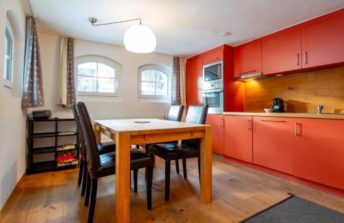Wiler Apartment | Ferienhaus Gäbi - Ferienwohnungen