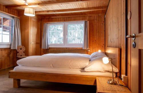 Wiler Apartment | Ferienhaus Gäbi - Ferienwohnungen