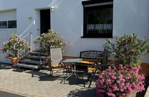 Morbach House | Ferienhaus/gästehaus Knöppel - Ferienhaus, Dusche und Bad, WC, 3 Schlafräume