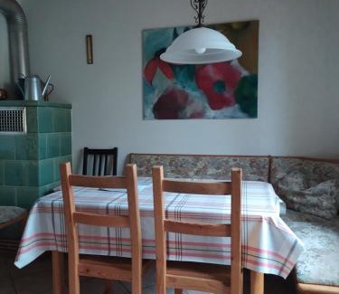Forchtenberg House | Ferienhaus Günter