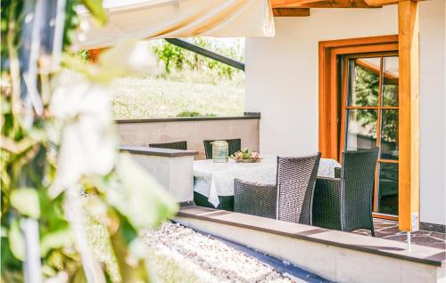Eberau House | Ferienhaus Gaas Weinberg