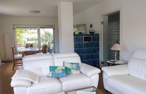 Friesenheim House | FERIENHAUS GERDA - Vacation in the sunniest region of Germany