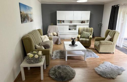 Hage House | Ferienhaus Gisela - Ganzes Haus - Haustiere Willkommen - Hage - Nordsee
