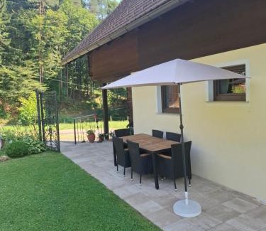 Sankt Andra House | Ferienhaus Grillitsch