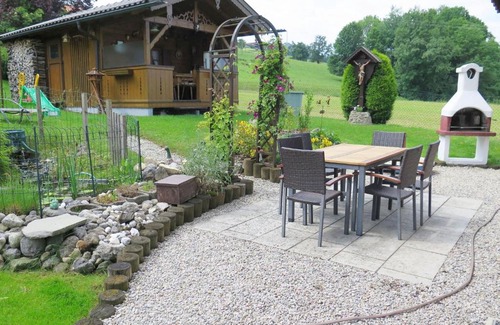 Frasdorf House | Ferienhaus Häusner
