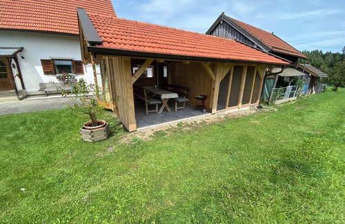 Laufen Apartment | Ferienhaus Haas für 6 Personen