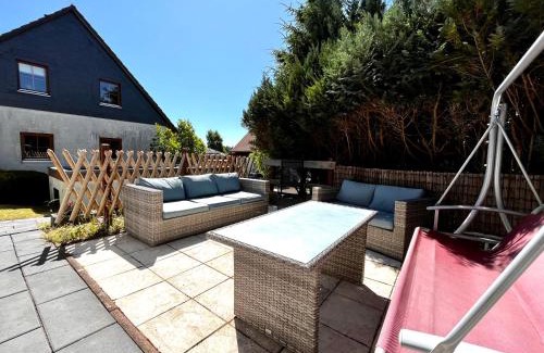 Elend House | Ferienhaus Harzseele