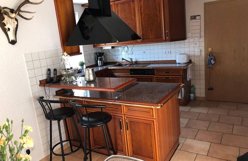 Kuhlenhagen Apartment | Ferienhaus HirschRudel - Ferienwohnung 1