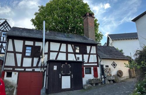 Watzelhain Apartment | Ferienhaus Historisches Backhäuschen