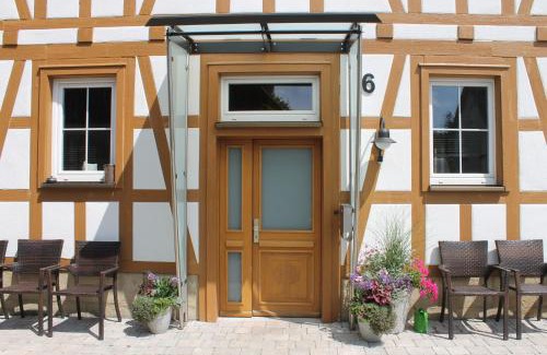 Ebertsbronn House | Ferienhaus Honigberg