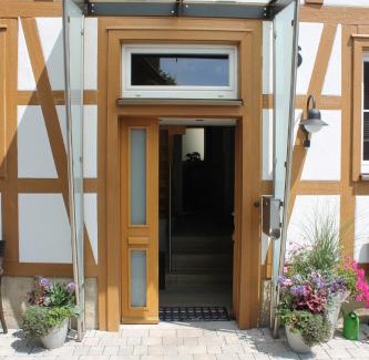 Ebertsbronn House | Ferienhaus Honigberg