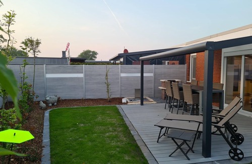Dornumersiel House | Ferienhaus Hornhecht