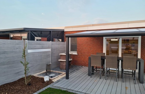 Dornumersiel House | Ferienhaus Hornhecht