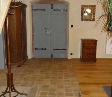 Ickelheim Apartment | Ferienhaus Ickelhaus 1