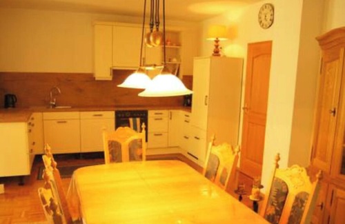 Berge Apartment | Ferienhaus Idyll - Alleinlage