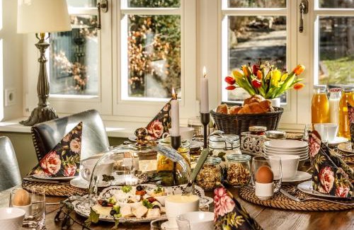 Ilsenburg House | Ferienhaus Ilsenburg, luxuriöse Landhäuser mit Sauna und Kamin, mitten im Harz