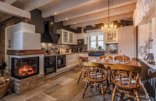 Ilsenburg House | Ferienhaus Ilsenburg, luxuriöse Landhäuser mit Sauna und Kamin, mitten im Harz
