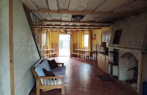 Pertoltice Other | Ferienhaus im Goldenen Dreieck von Tschechien