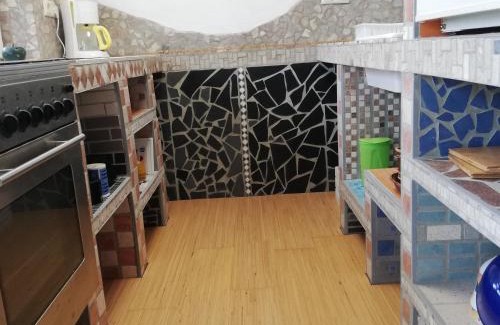 Alt Krenzlin House | Ferienhaus im Grünen mit Grillmöglichkeit