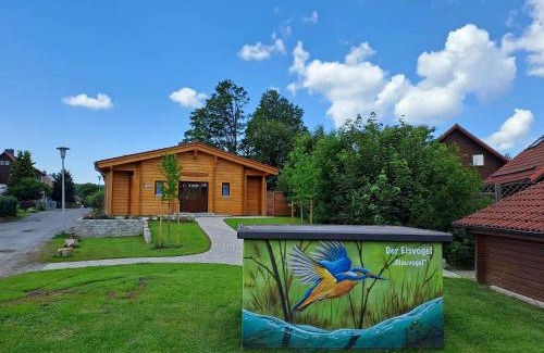 Rotacker House | Ferienhaus im Naturerlebnisdorf Blauvogel