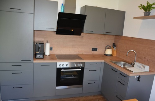 Schramberg House | Ferienhaus im Ruhig Gelegenen Ferienpark Tennenbronn