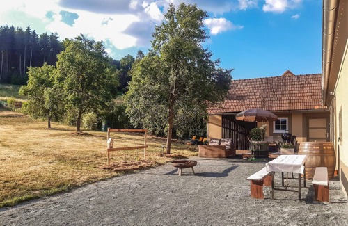 Inzenhof House | Ferienhaus im Suedburgenland