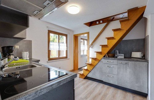 Wutha-Farnroda House | Ferienhaus im Thüringer Wald