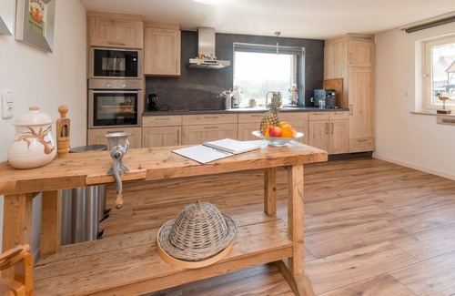 Emmerthal House | Ferienhaus in Amelgatzen mit Terrasse