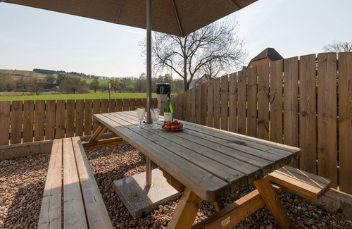 Emmerthal House | Ferienhaus in Amelgatzen mit Terrasse
